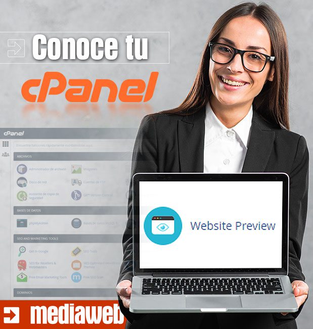 Previsualiza tu site sin necesidad de cambiar dns al dominio